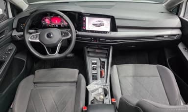 Golf 8th Generation