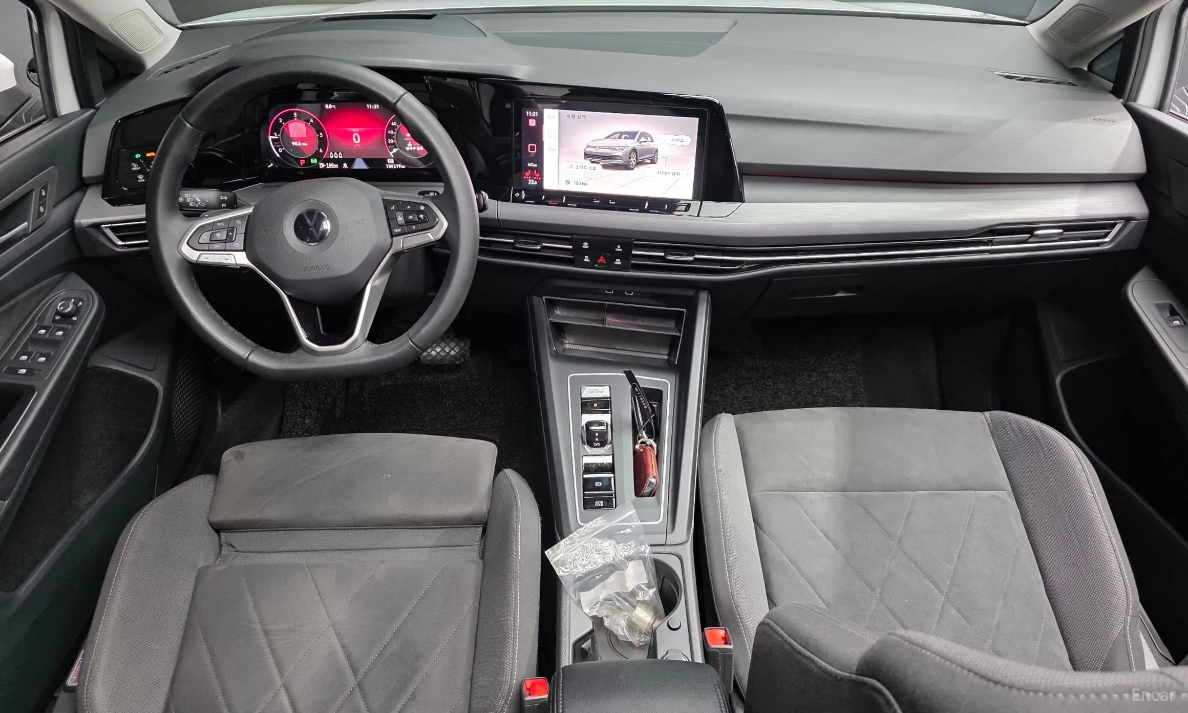 Golf 8th Generation
