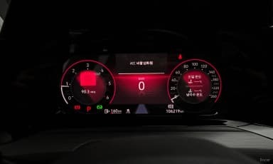Golf 8th Generation
