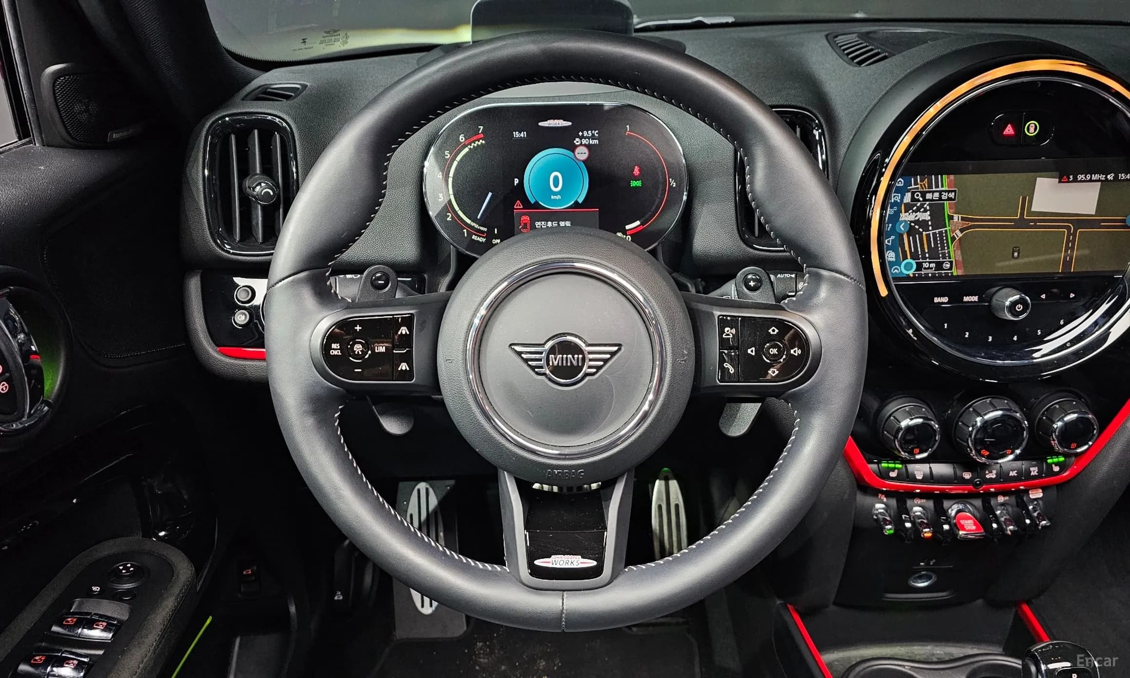 Cooper S Countryman