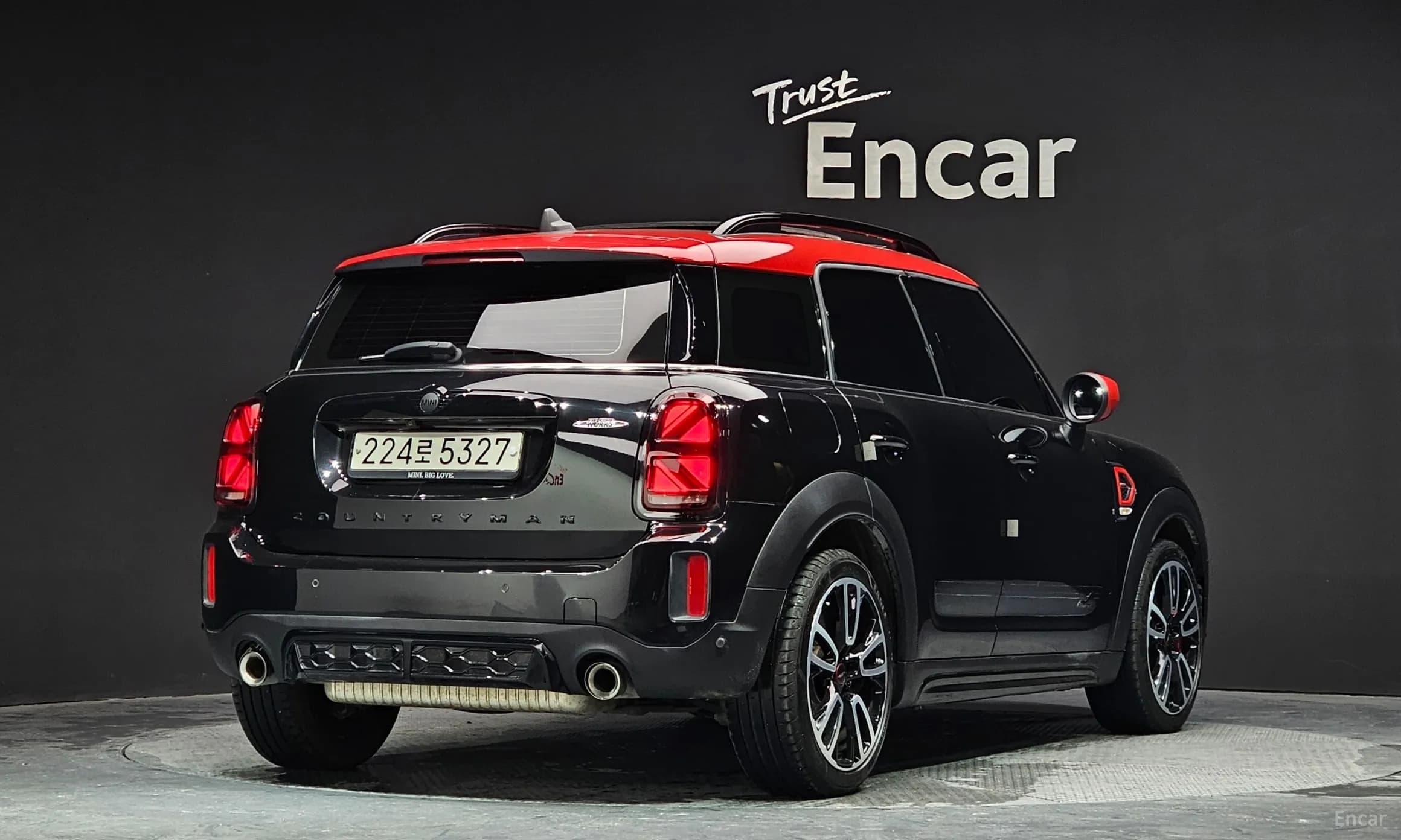Cooper S Countryman