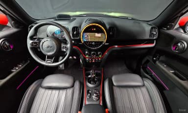 Cooper S Countryman