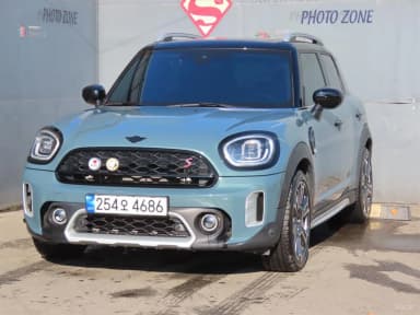 Cooper S Countryman