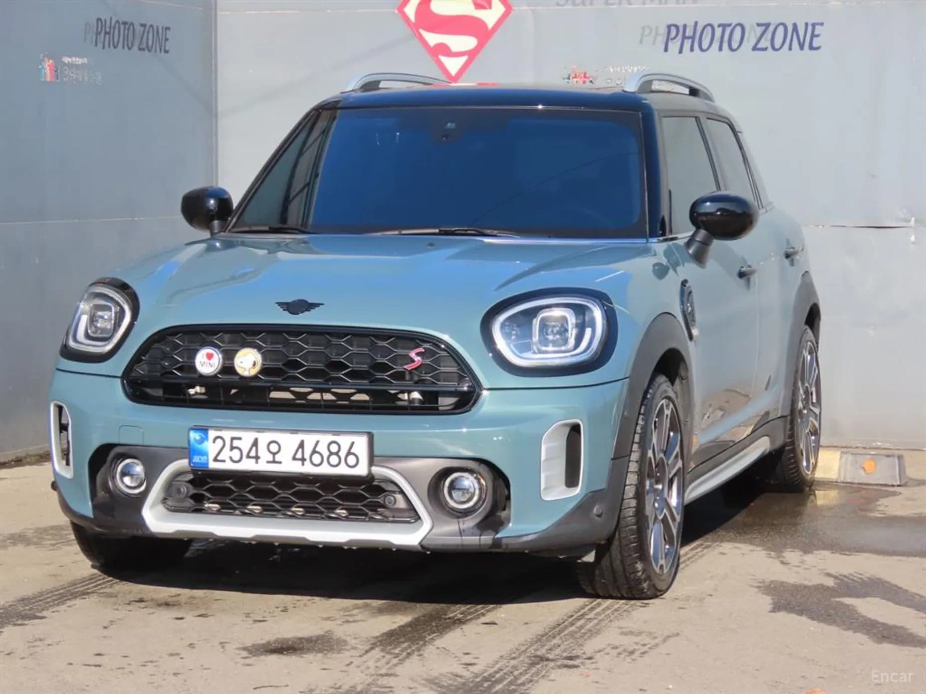Cooper S Countryman
