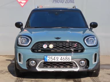 Cooper S Countryman