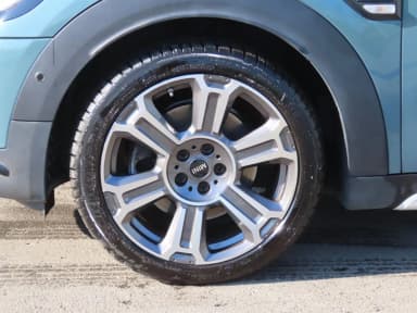 Cooper S Countryman