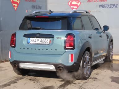 Cooper S Countryman
