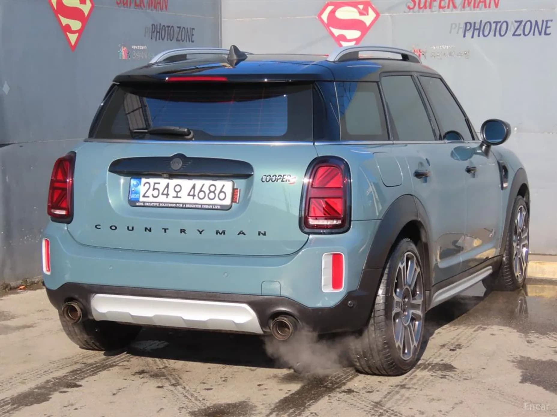Cooper S Countryman
