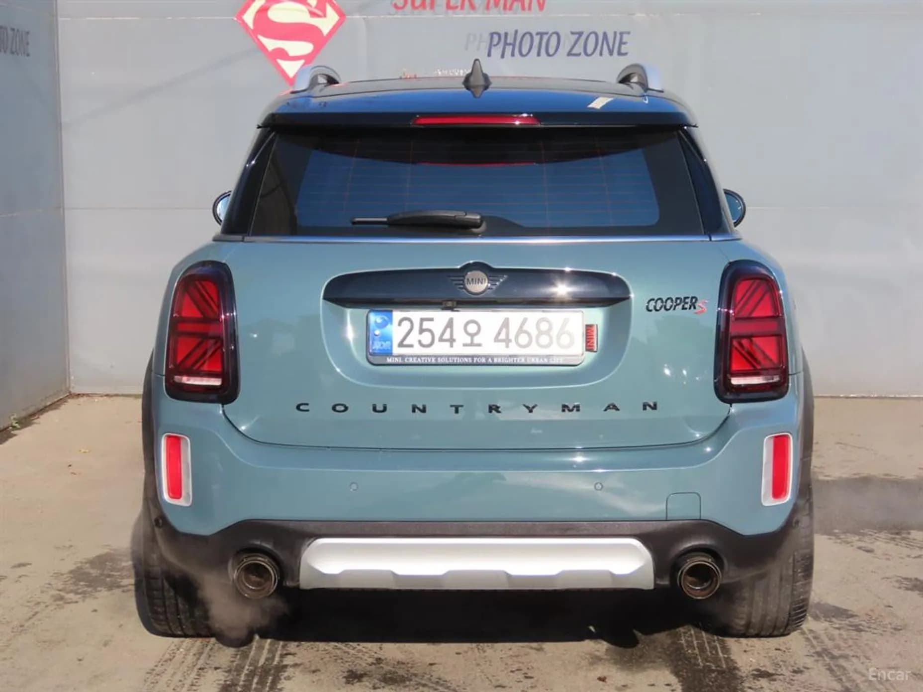 Cooper S Countryman