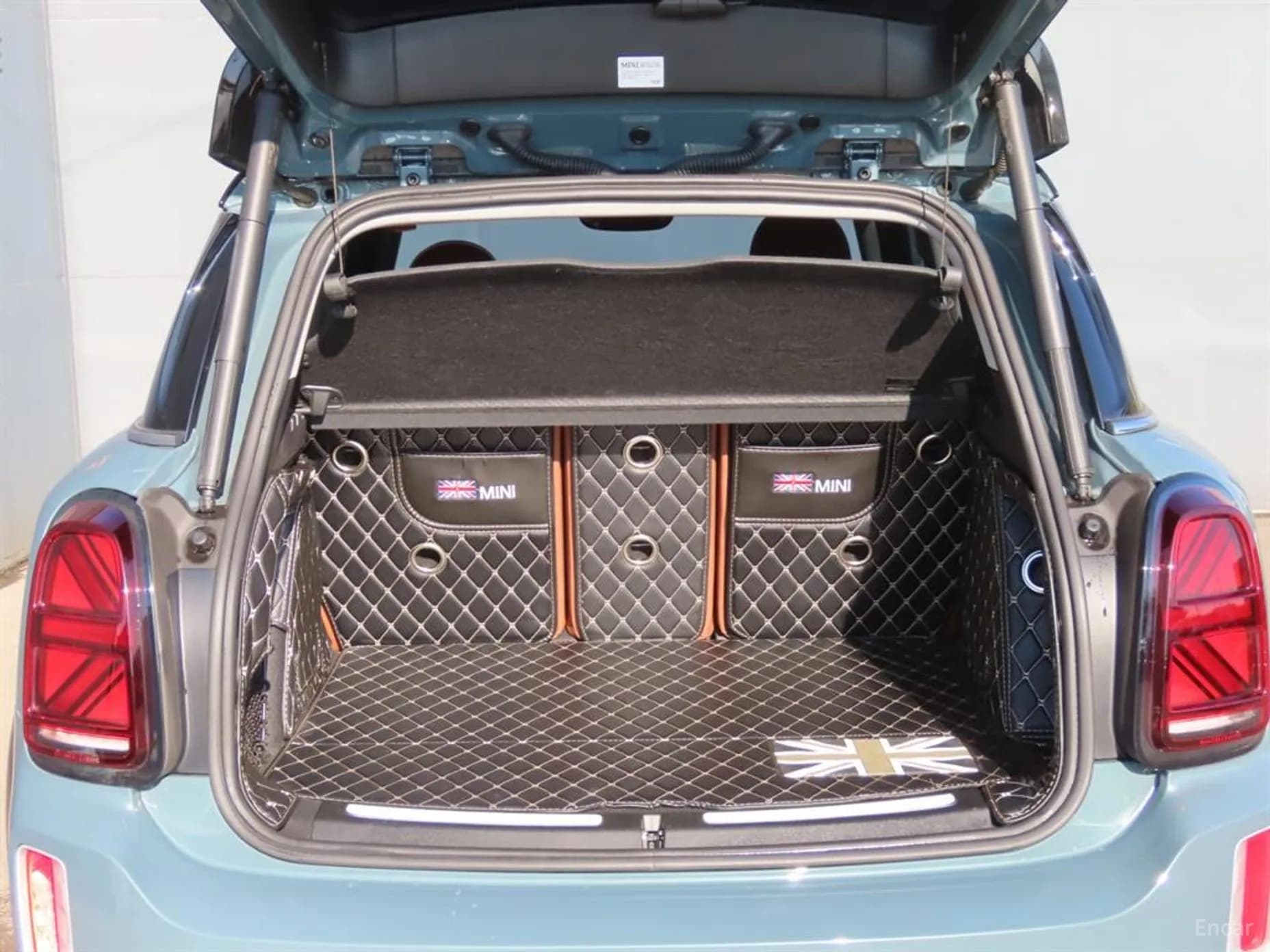 Cooper S Countryman