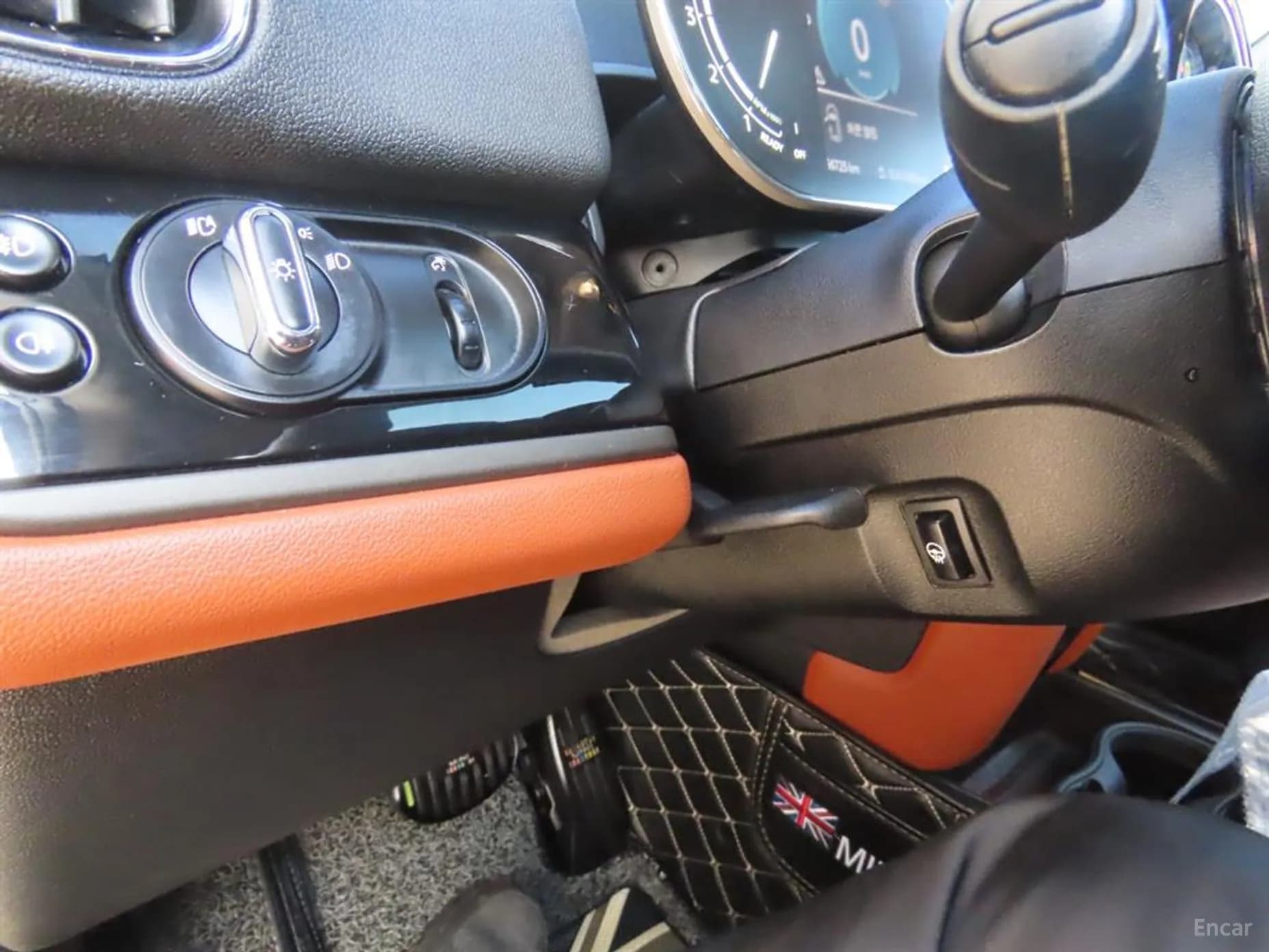 Cooper S Countryman