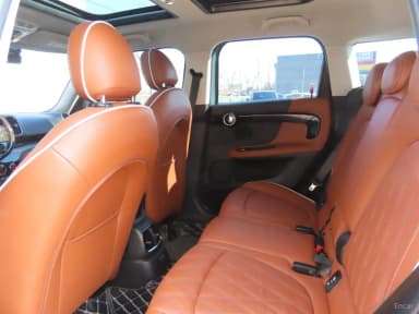 Cooper S Countryman