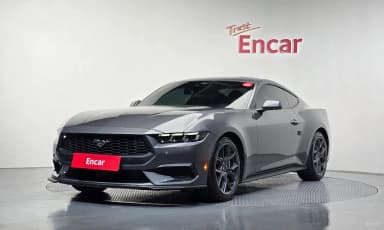 Mustang 7th Generation