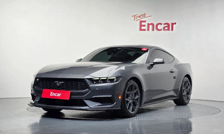 Mustang 7th Generation