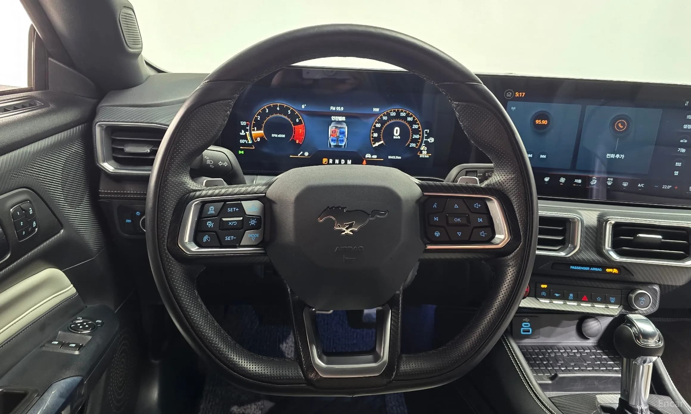 Mustang 7th Generation