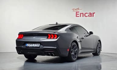 Mustang 7th Generation