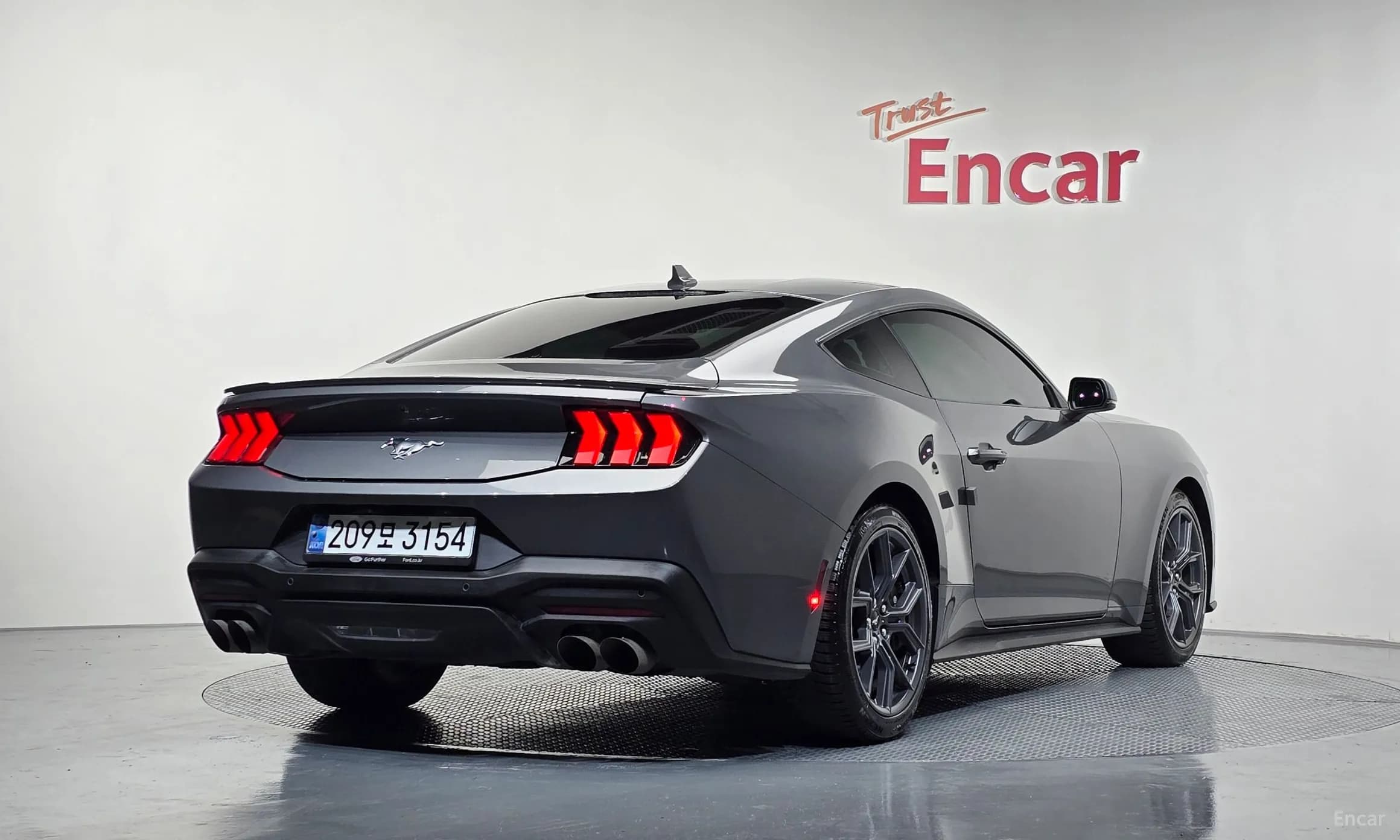 Mustang 7th Generation