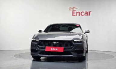 Mustang 7th Generation