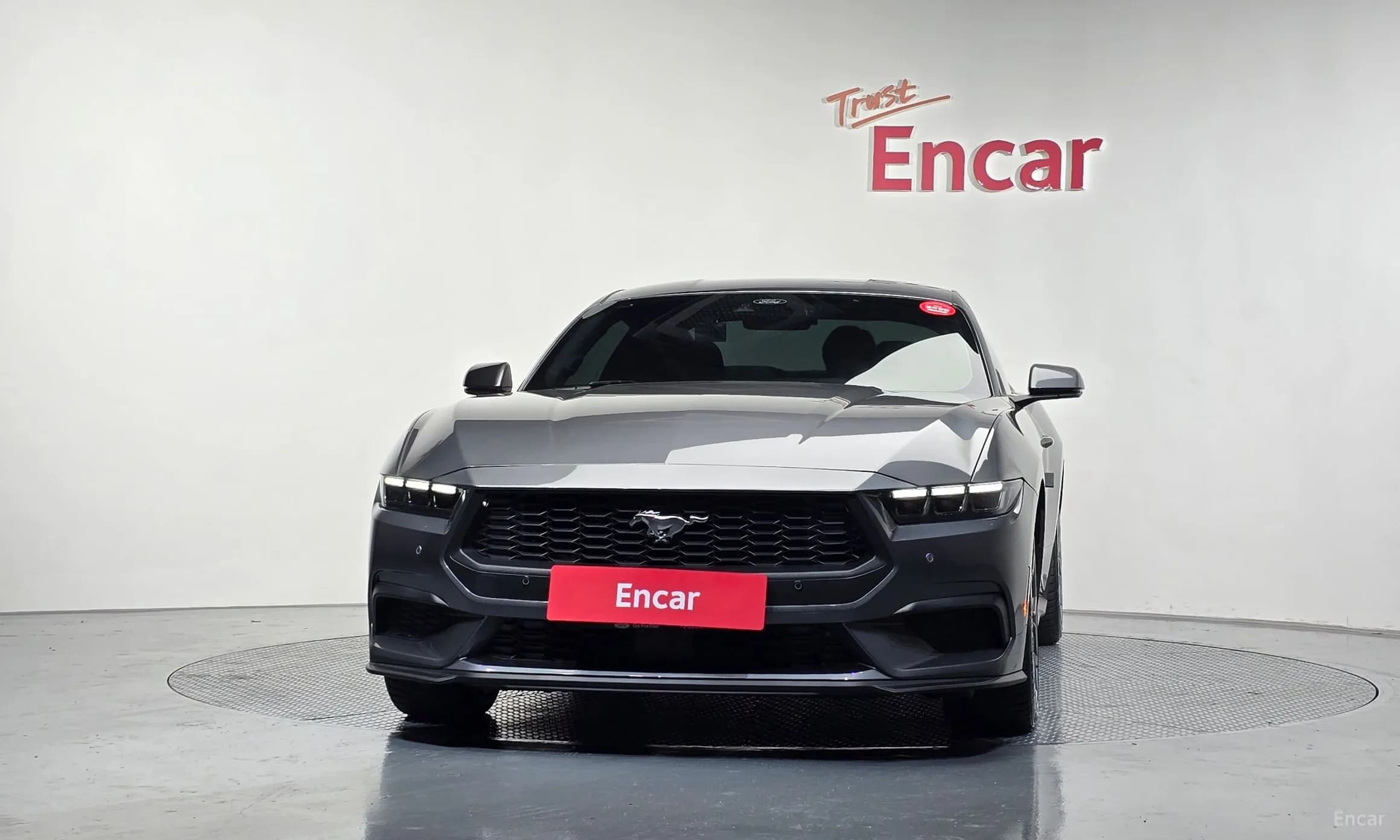 Mustang 7th Generation