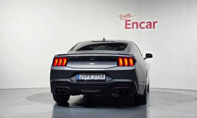 Mustang 7th Generation