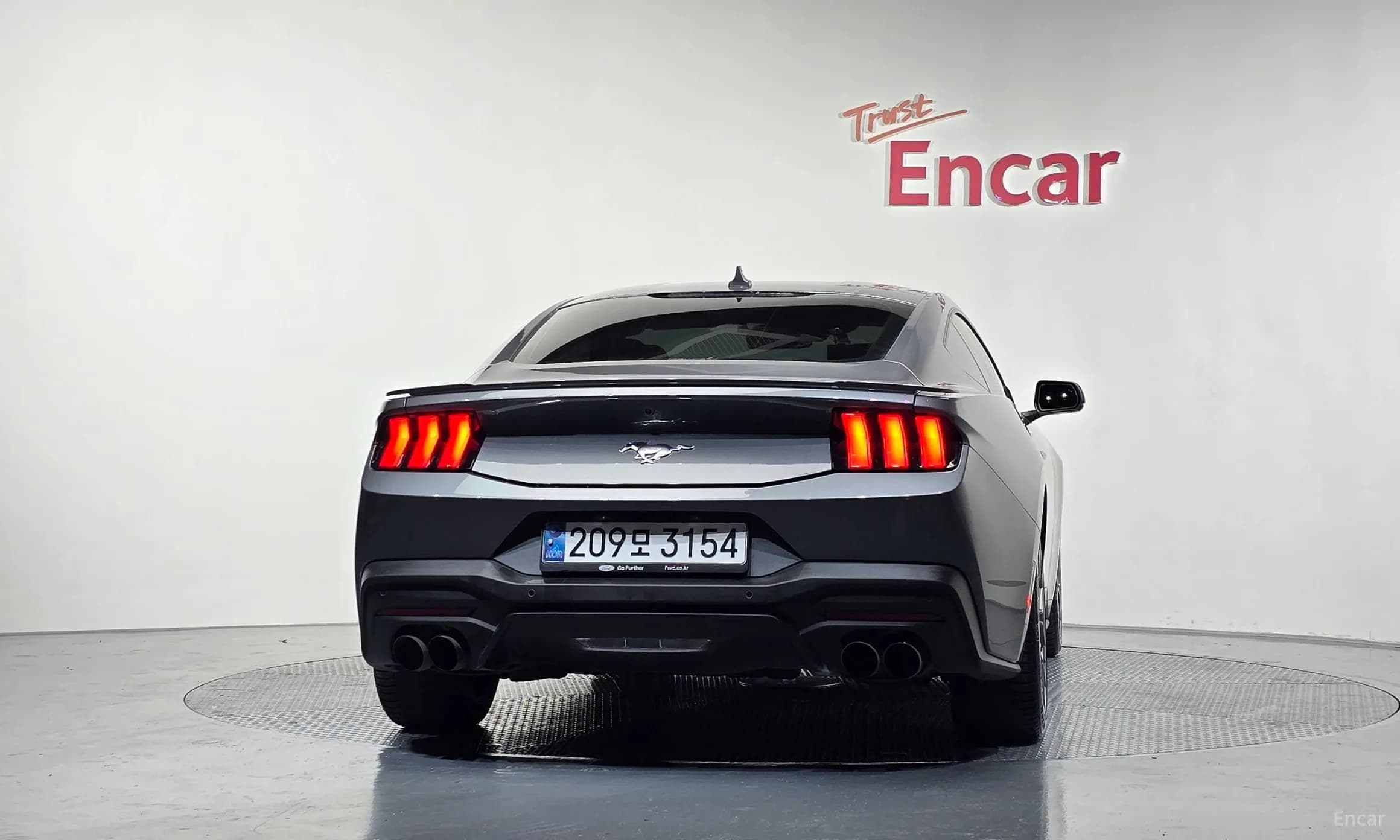 Mustang 7th Generation
