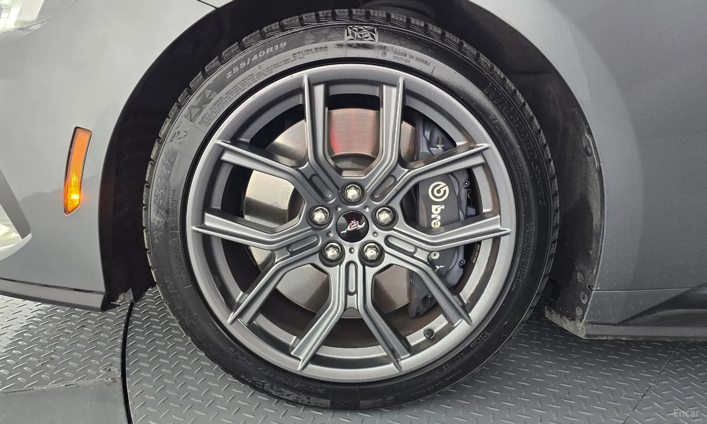 Mustang 7th Generation