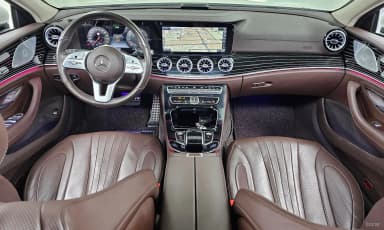 CLS-Class C257