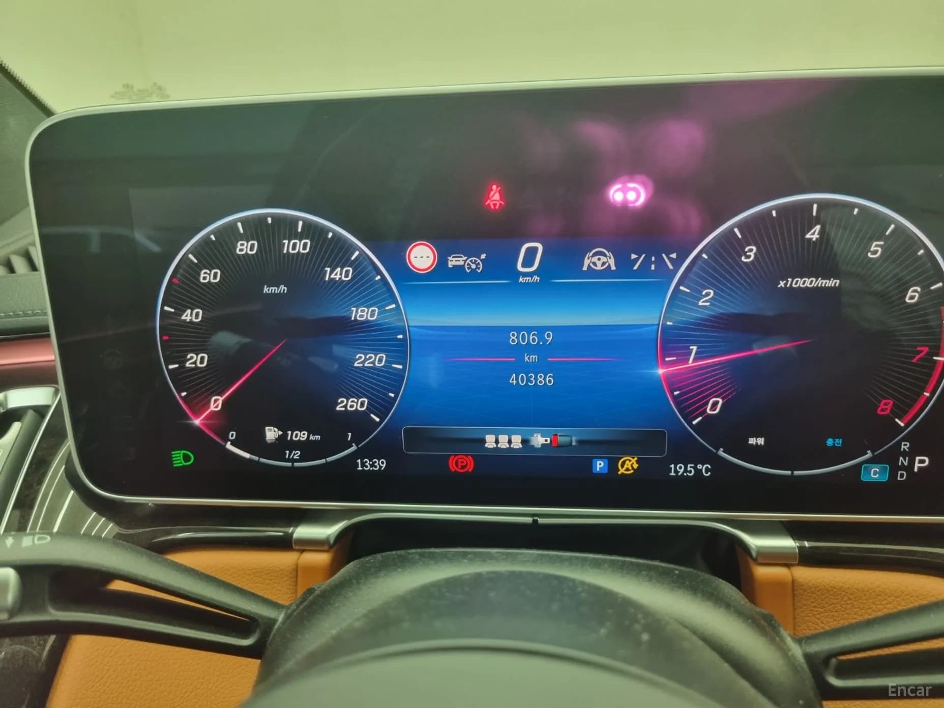 S-Class W223