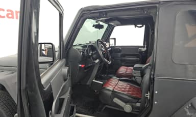 Wrangler (JK)