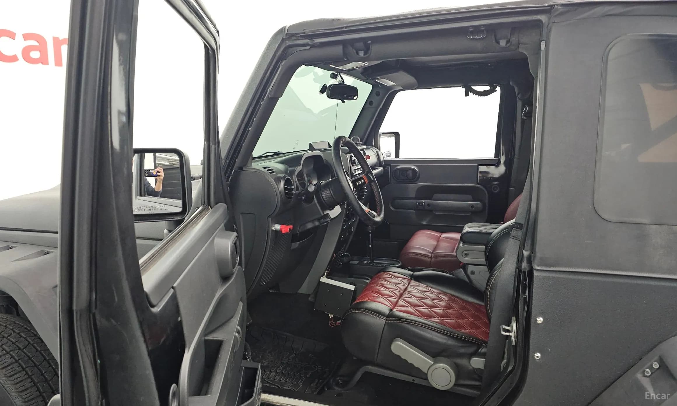 Wrangler (JK)