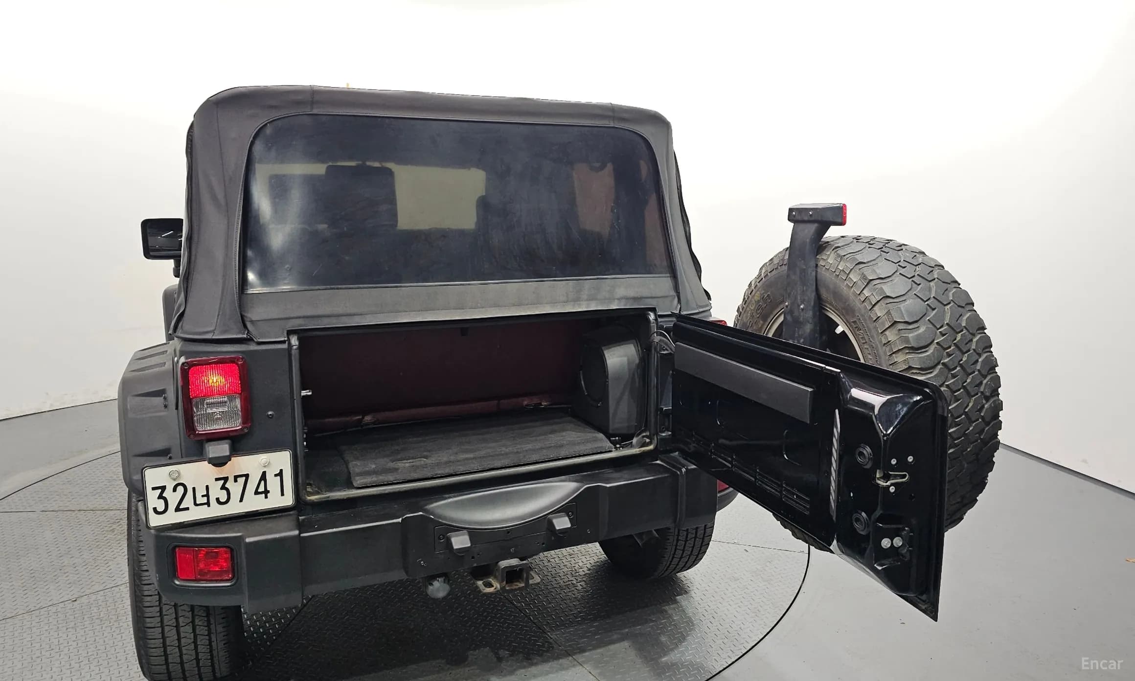 Wrangler (JK)