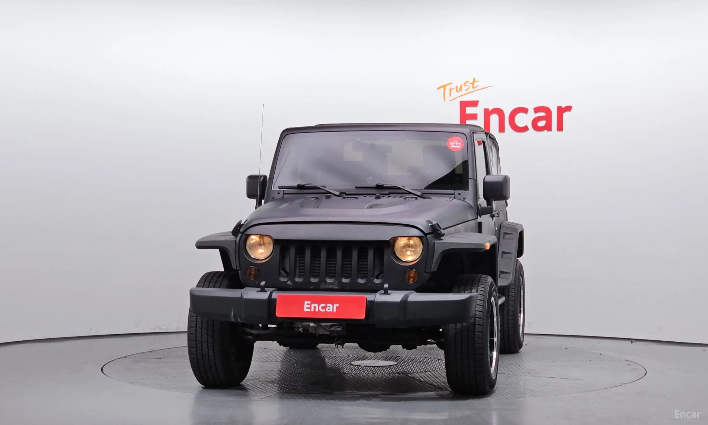 Wrangler (JK)