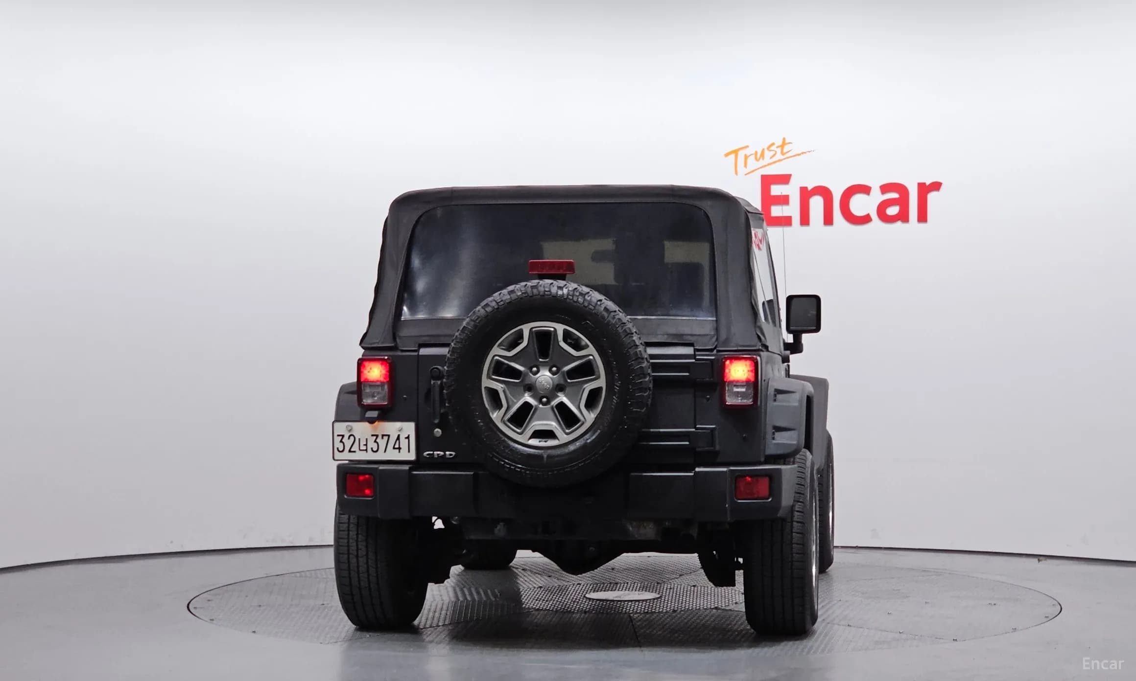 Wrangler (JK)