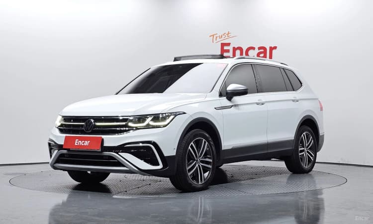 Tiguan All Space