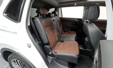 Tiguan All Space