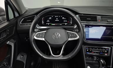 Tiguan All Space