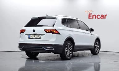 Tiguan All Space