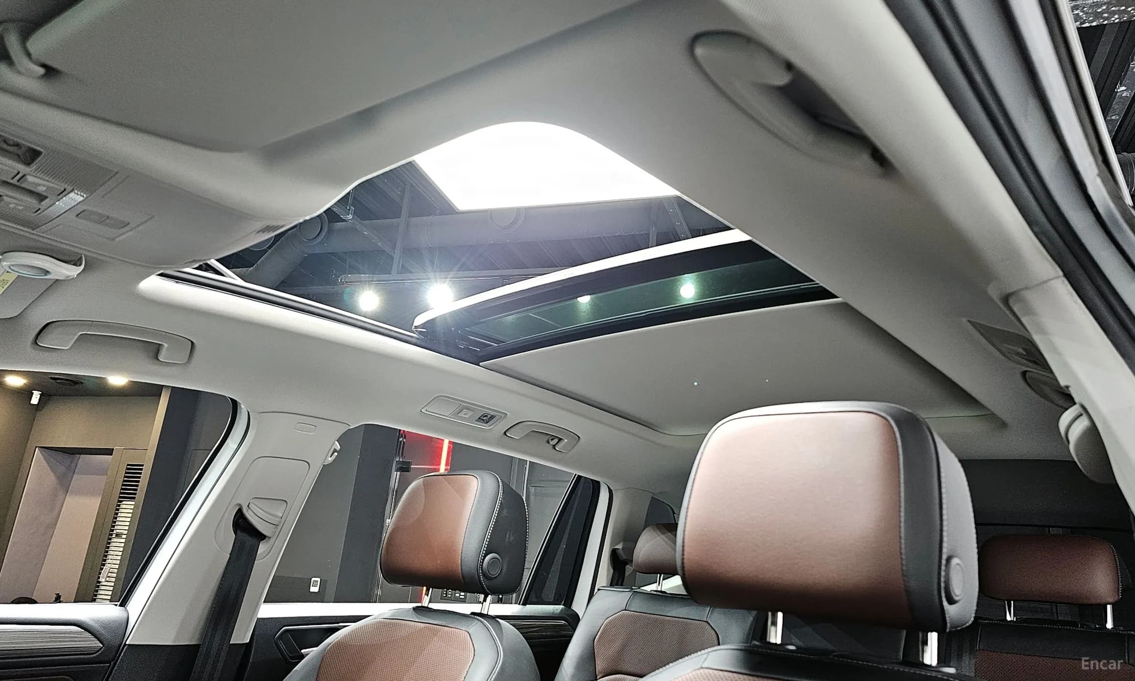Tiguan All Space
