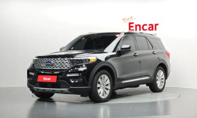 Explorer 6th Generation