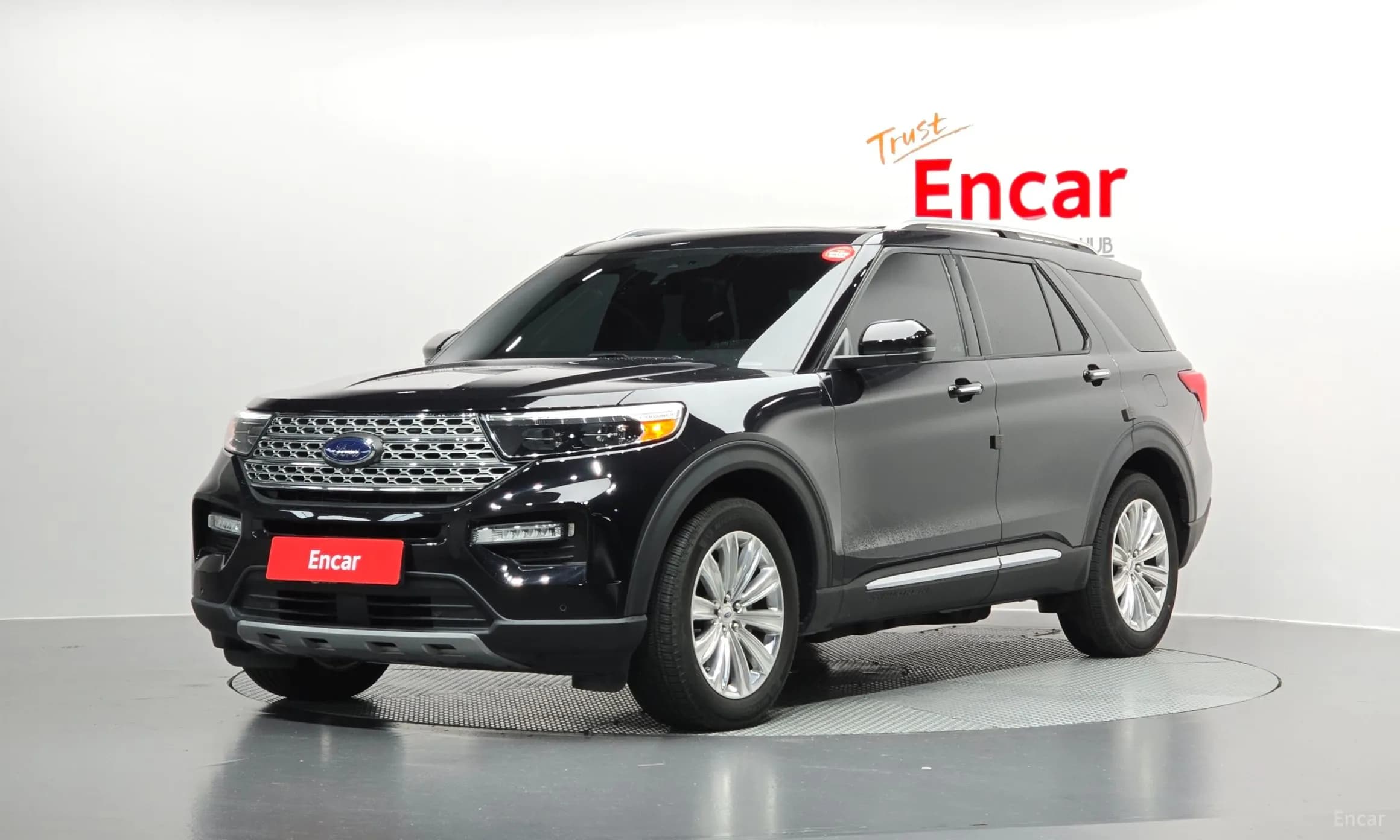 Explorer 6th Generation