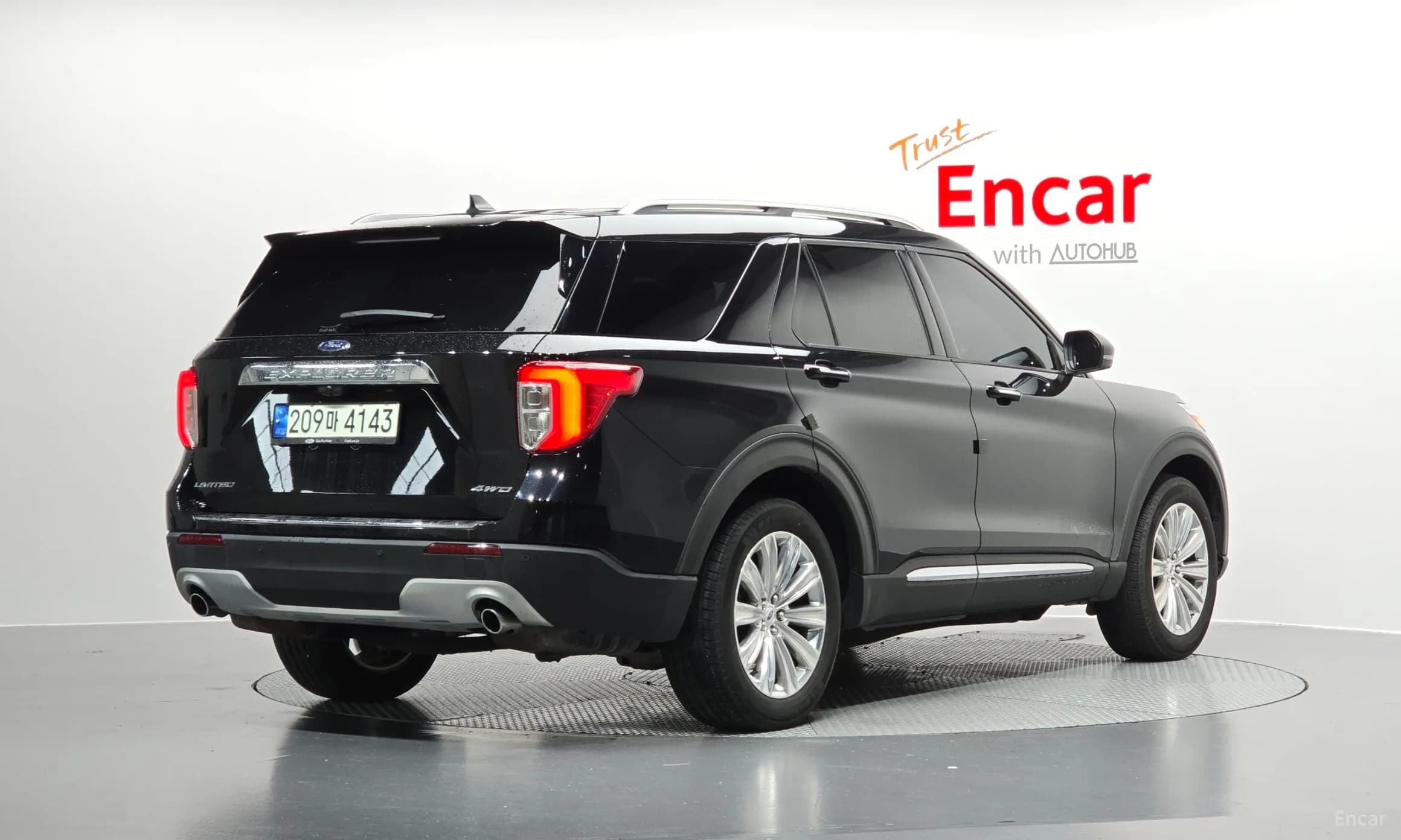 Explorer 6th Generation