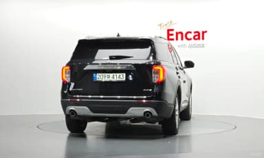 Explorer 6th Generation