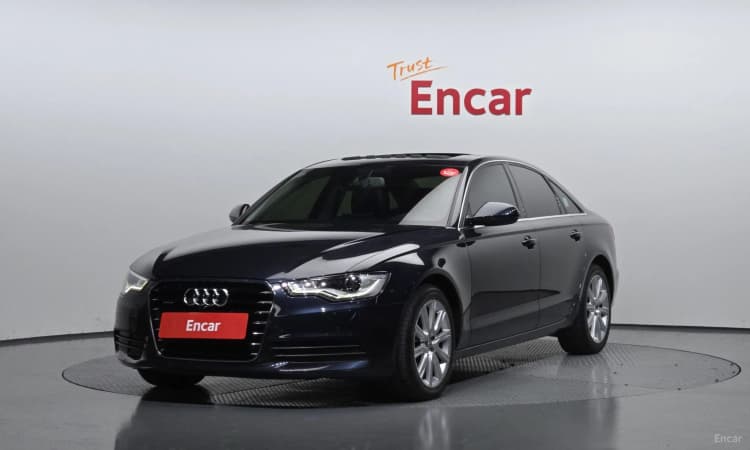 New A6