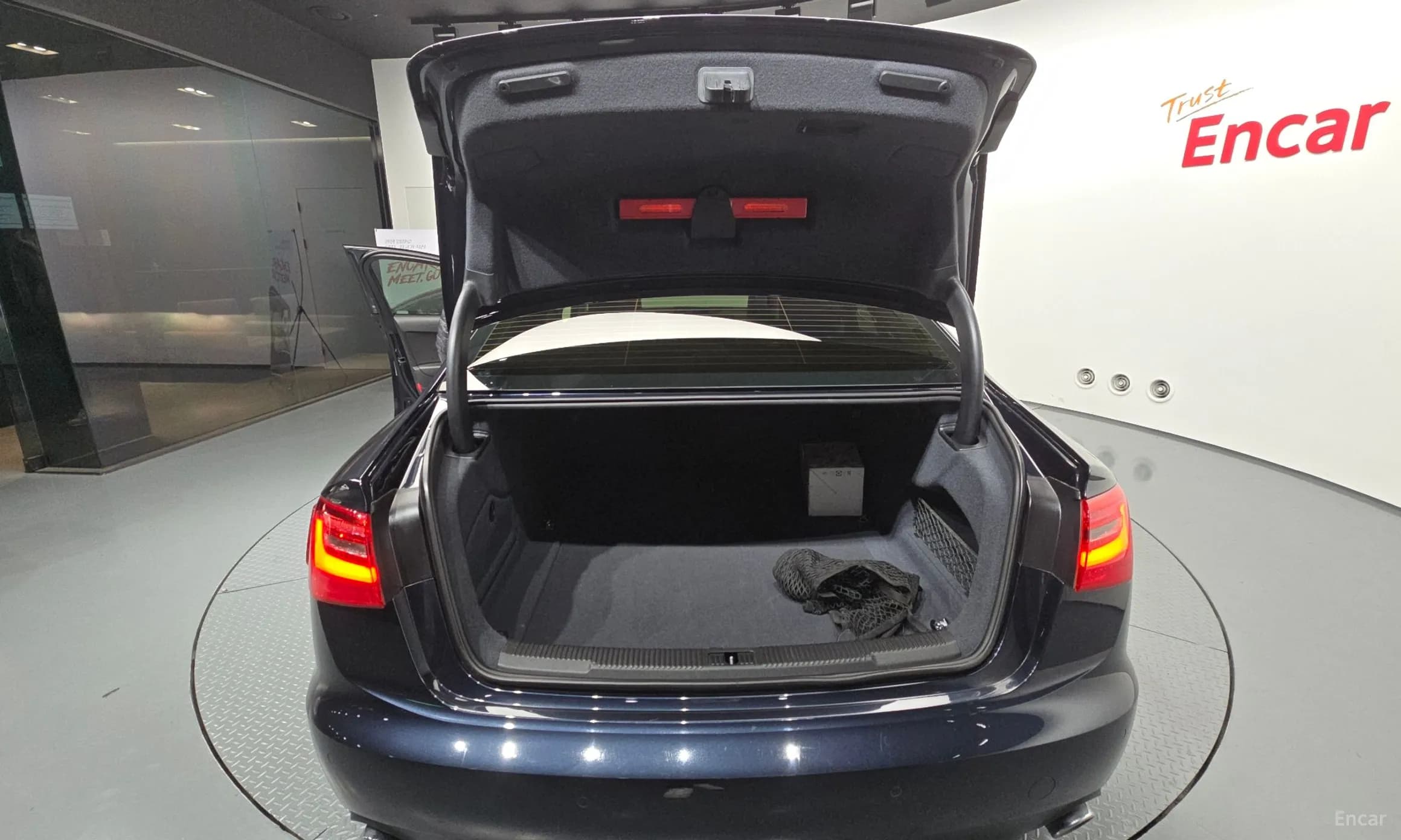 New A6