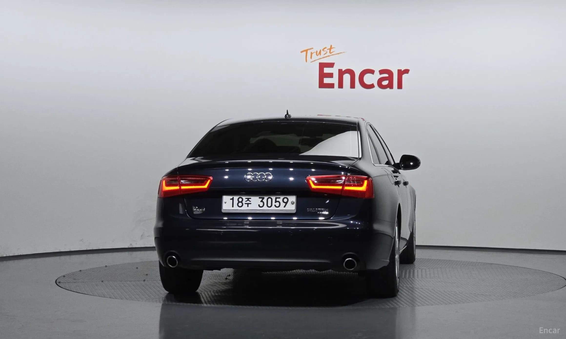 New A6