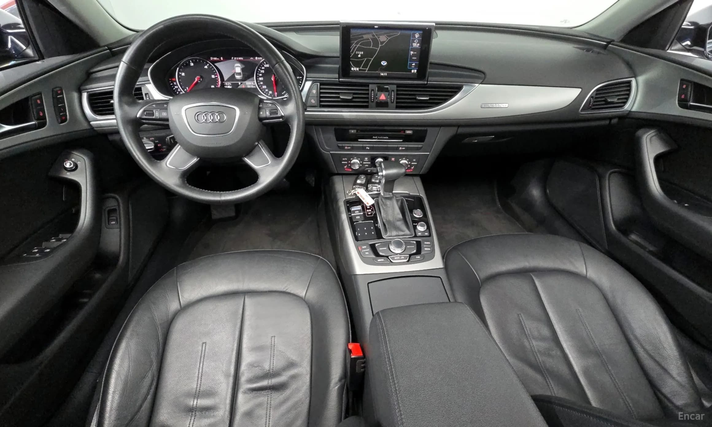 New A6