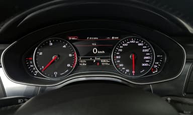 New A6