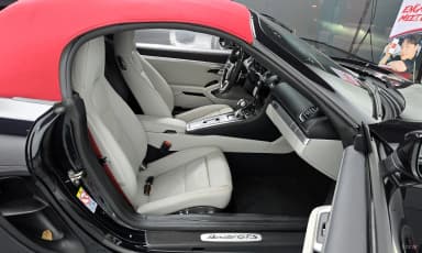 718 Boxster