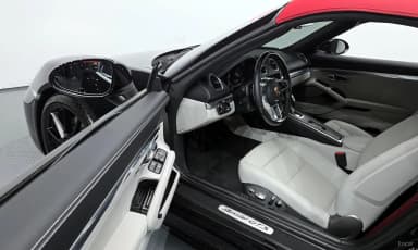 718 Boxster