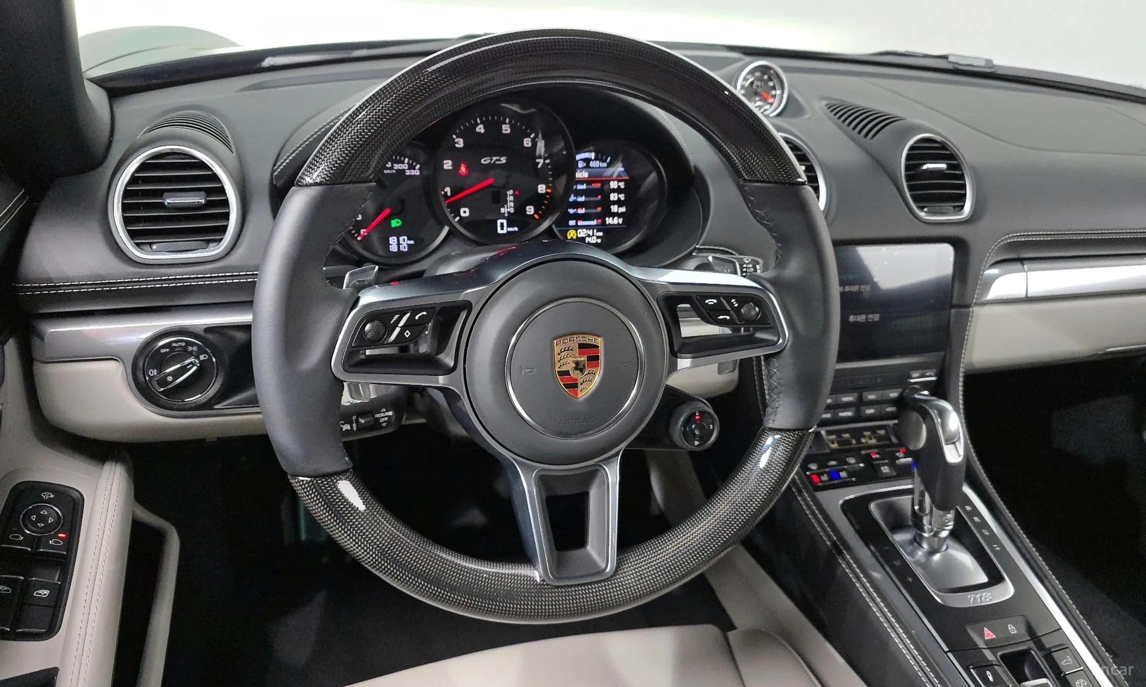 718 Boxster